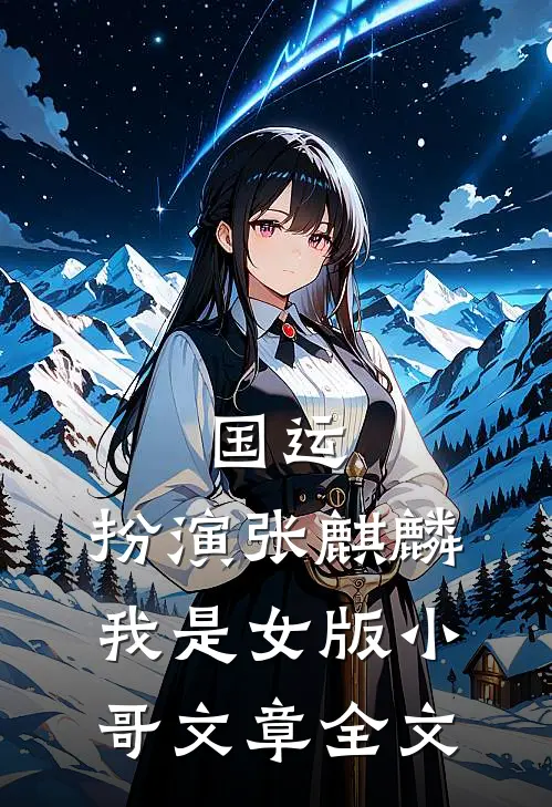 国运：扮演张麒麟，我是女版小哥文章全文