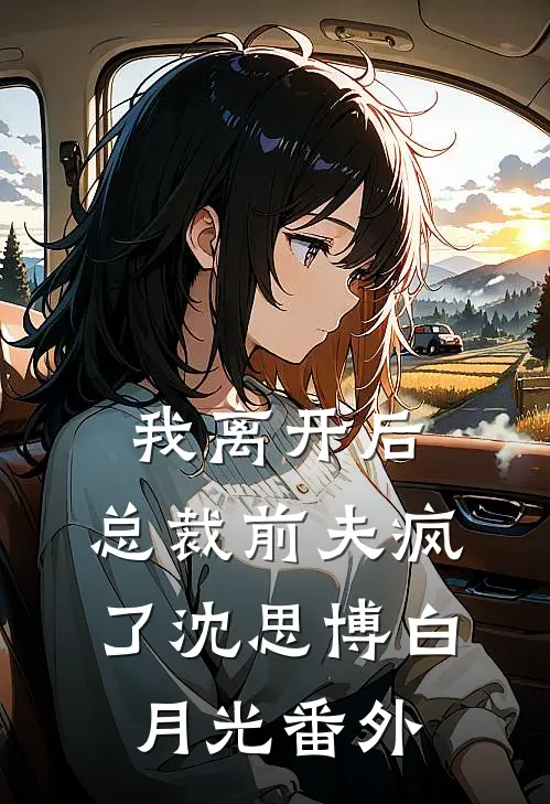 我离开后，总裁前夫疯了沈思博白月光 番外