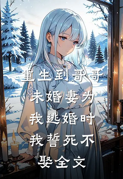 重生到哥哥未婚妻为我逃婚时，我誓死不娶全文