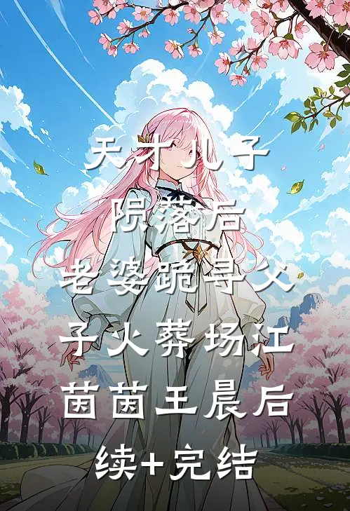 天才儿子陨落后，老婆跪寻父子火葬场江茵茵王晨后续+完结