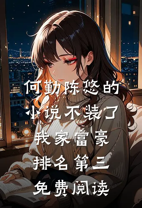 何勤陈悠的小说不装了，我家富豪排名第三免费阅读