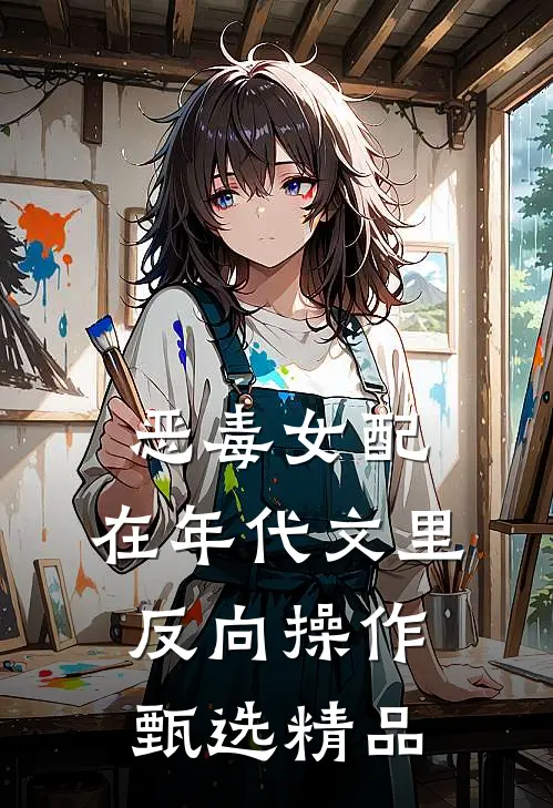 恶毒女配，在年代文里反向操作甄选精品