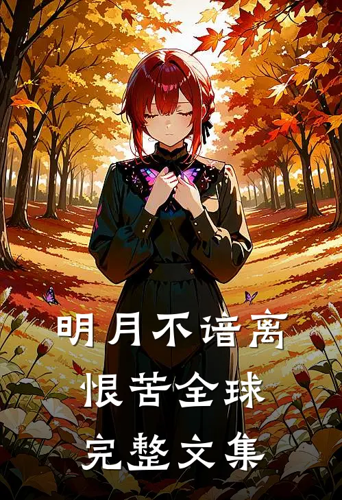明月不谙离恨苦全球完整文集