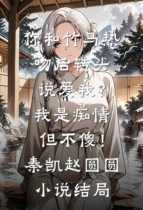 你和竹马热吻后转头说爱我？我是痴情但不傻！秦凯赵圆圆小说结局