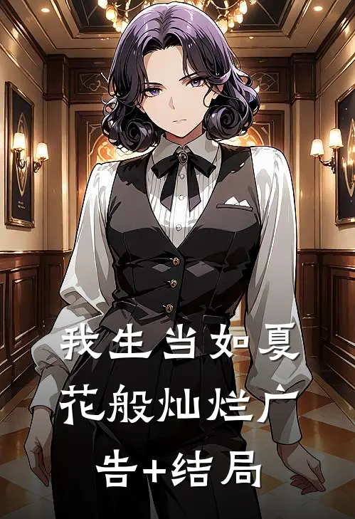 我生当如夏花般灿烂广告+结局
