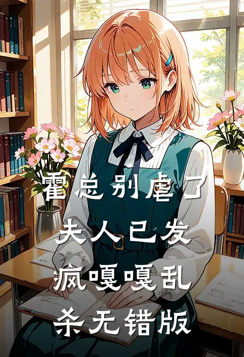 霍总别虐了，夫人已发疯嘎嘎乱杀无错版