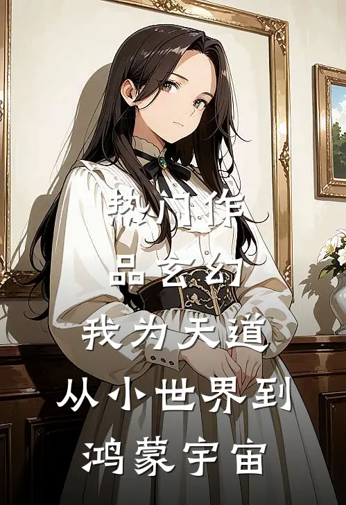 热门作品玄幻:我为天道,从小世界到鸿蒙宇宙