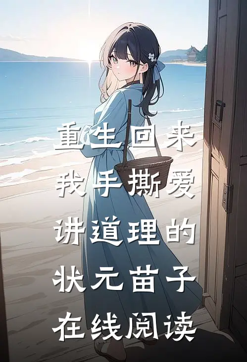 重生回来，我手撕爱讲道理的状元苗子在线阅读