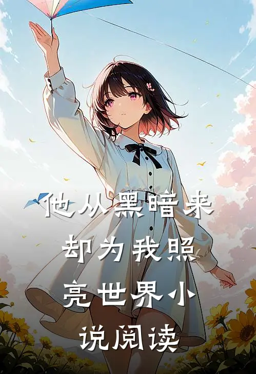 他从黑暗来，却为我照亮世界小说阅读