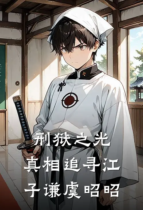 刑狱之光，真相追寻江子谦虞昭昭