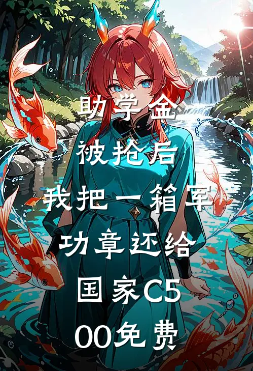 助学金被抢后，我把一箱军功章还给国家C500免费