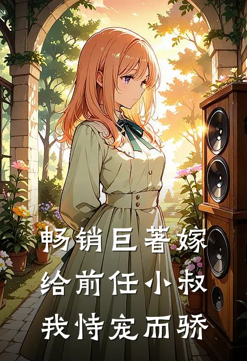 畅销巨著嫁给前任小叔，我恃宠而骄