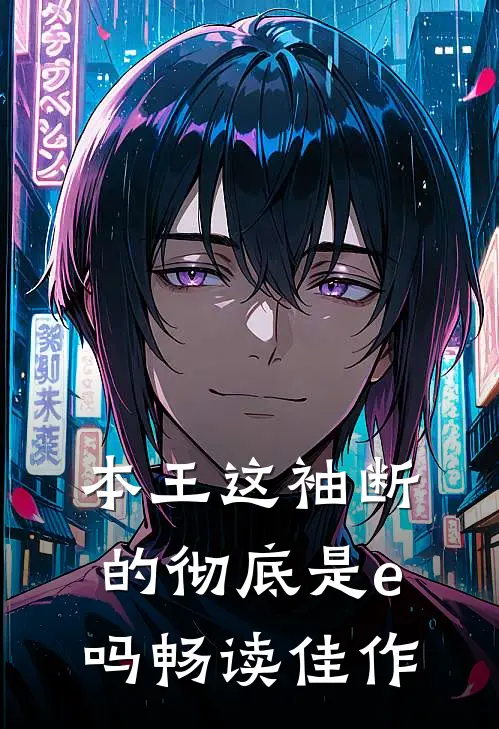 本王这袖断的彻底是e吗畅读佳作