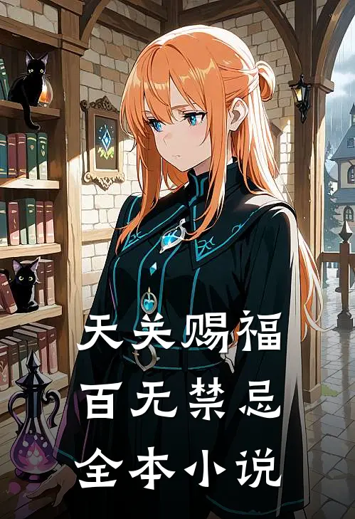 天关赐福百无禁忌全本小说