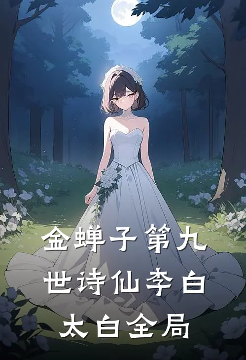 金蝉子第九世（诗仙）李白太白全局