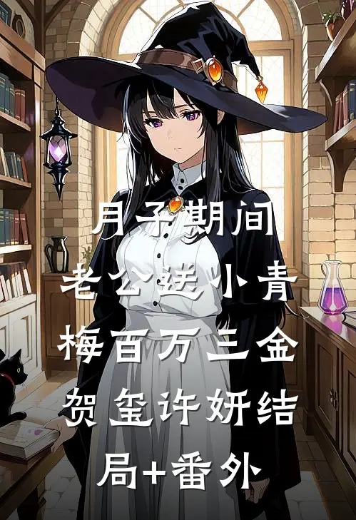 月子期间，老公送小青梅百万三金贺玺许妍结局+番外