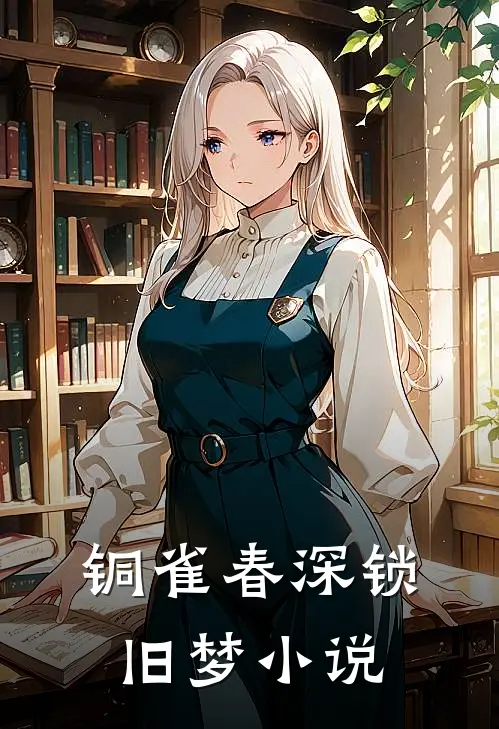 铜雀春深锁旧梦小说