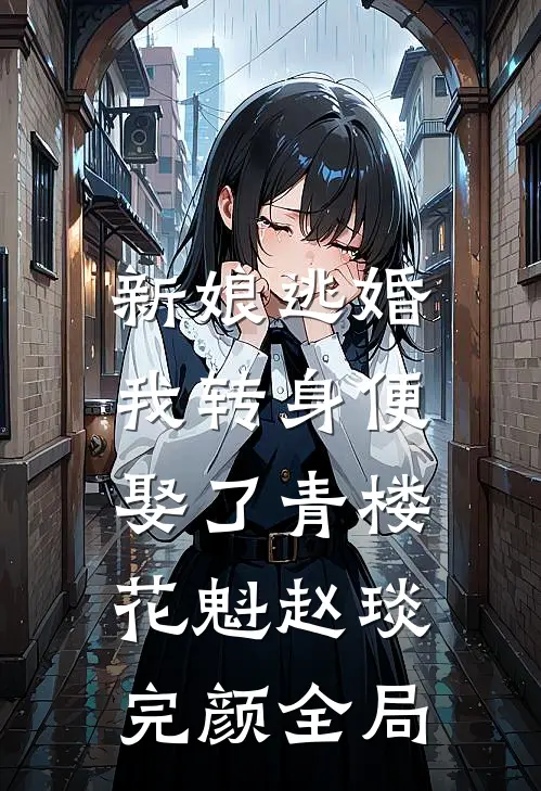 新娘逃婚，我转身便娶了青楼花魁赵琰完颜全局