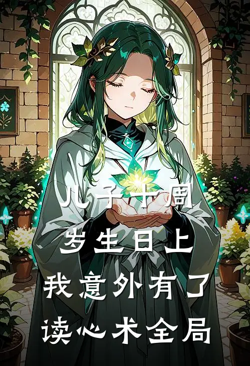 儿子十周岁生日上，我意外有了读心术全局