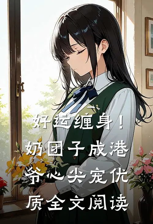 好运缠身！奶团子成港爷心尖宠优质全文阅读