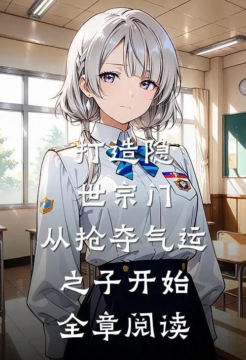 打造隐世宗门：从抢夺气运之子开始全章阅读