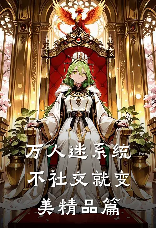 万人迷系统：不社交就变美精品篇