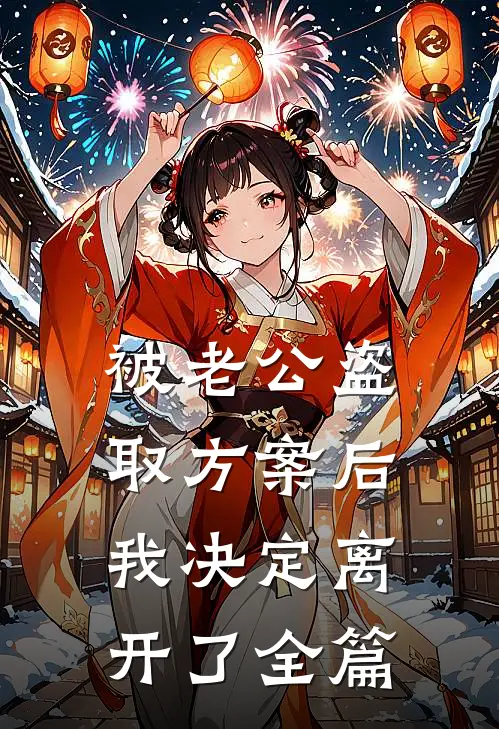 被老公盗取方案后，我决定离开了全篇