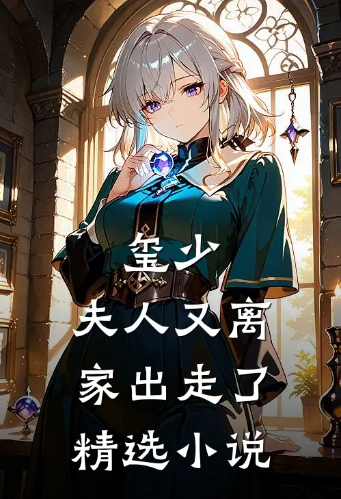 玺少，夫人又离家出走了精选小说