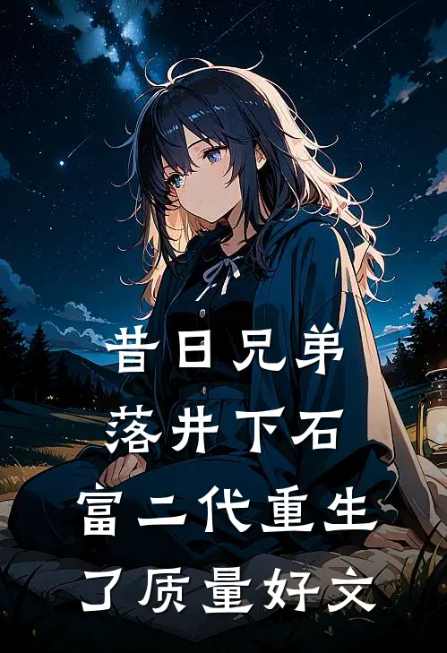 昔日兄弟落井下石，富二代重生了质量好文