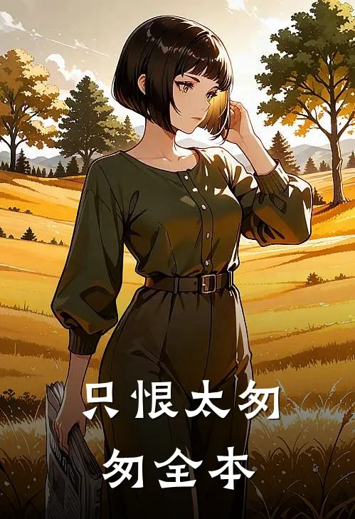 只恨太匆匆全本