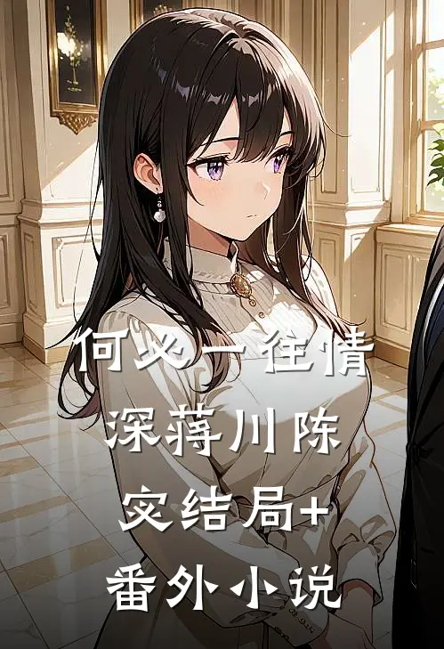 何必一往情深蒋川陈宓结局+番外小说