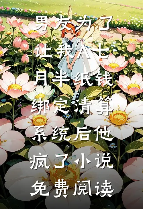 男友为了让我A七月半纸钱，绑定清算系统后他疯了小说免费阅读