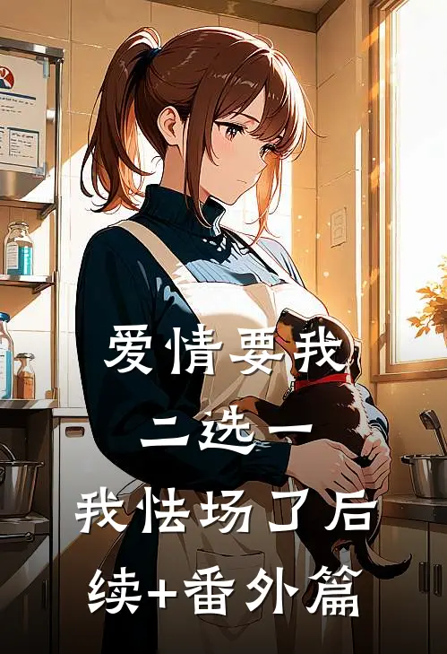 爱情要我二选一，我怯场了后续+番外篇