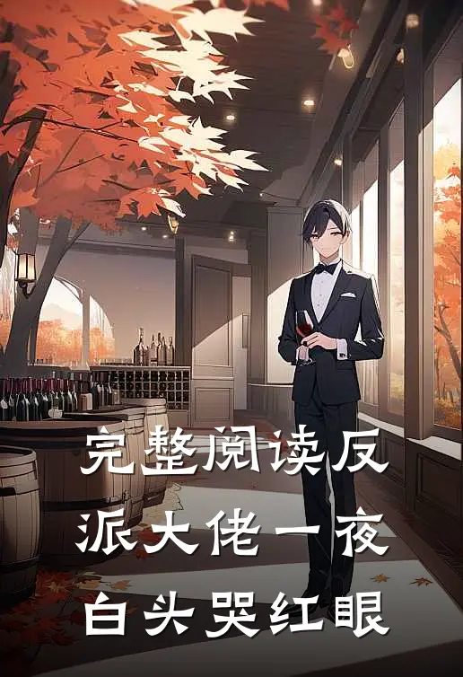 完整阅读反派大佬一夜白头哭红眼